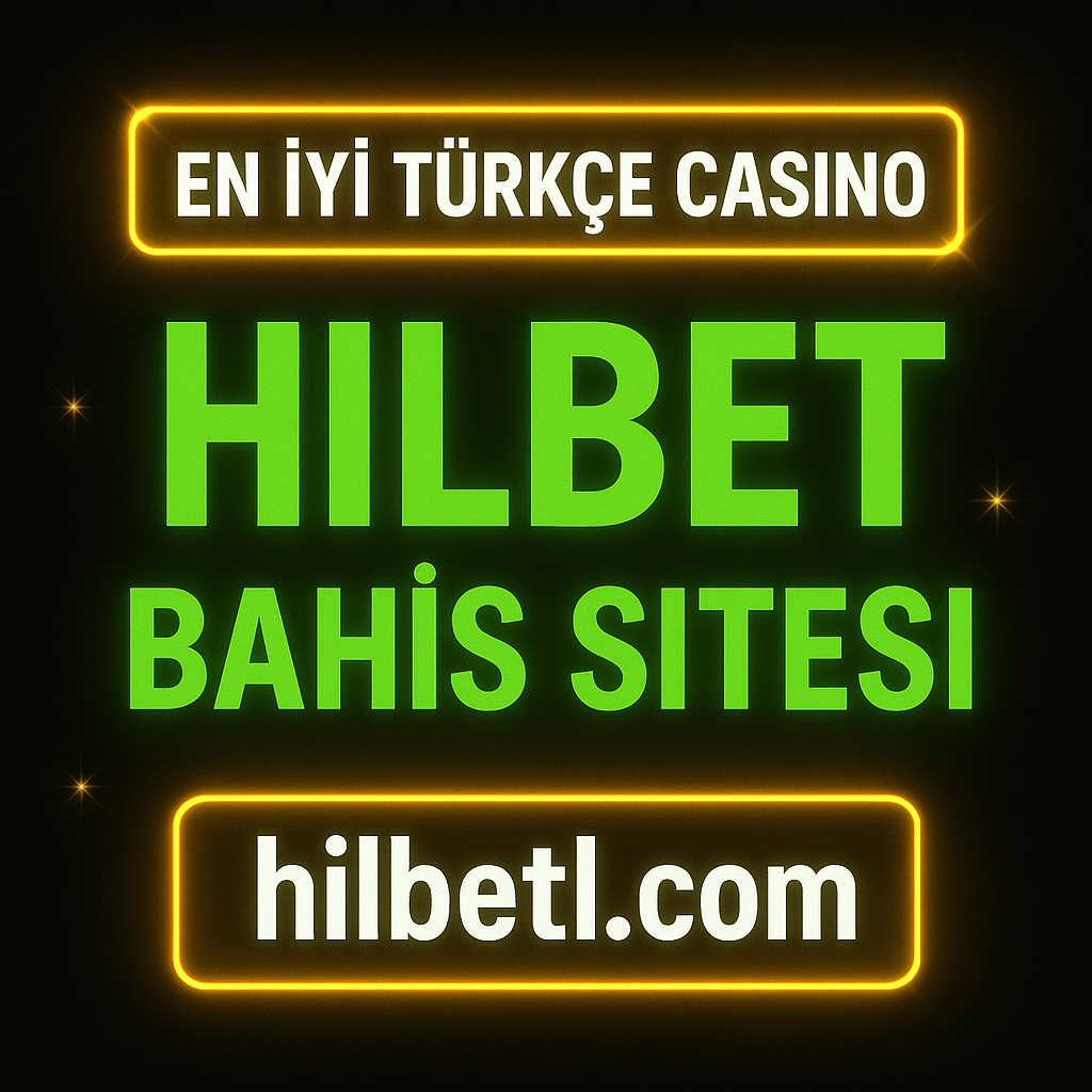 Hilbet bahis sitesi en iyi firmalardandır.